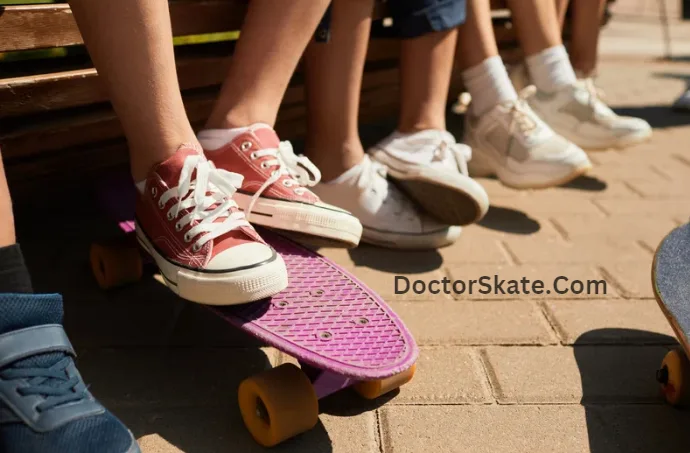 Foot Placement