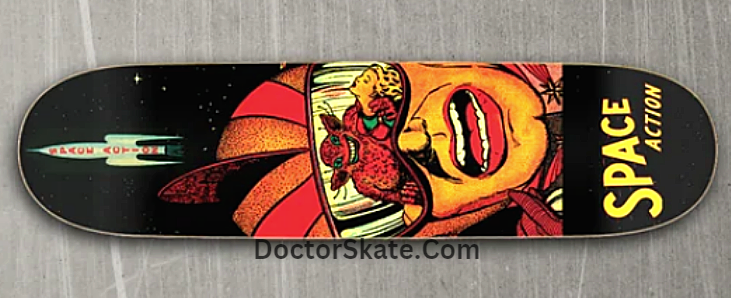 Skateboard Deck