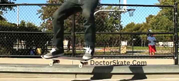 Nollie