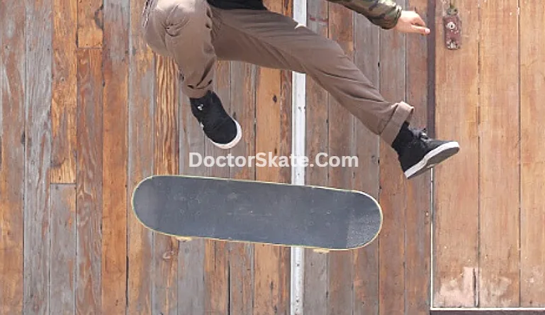 How to Kickflip