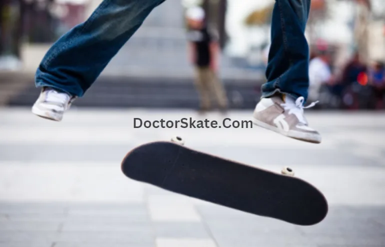 How to Kickflip Board Catch
