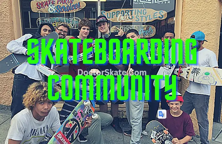Skateboarding Community
