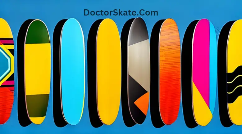 Types Of Skateboards