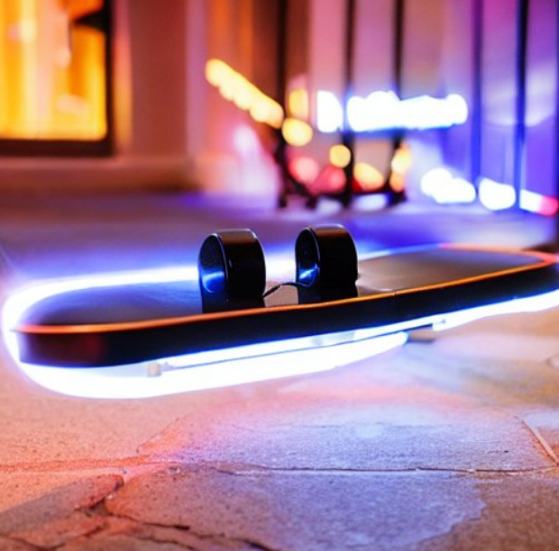 how long does it take a hoverboard to charge