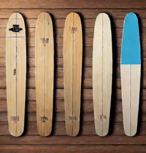 Longboard Width Guidelines
