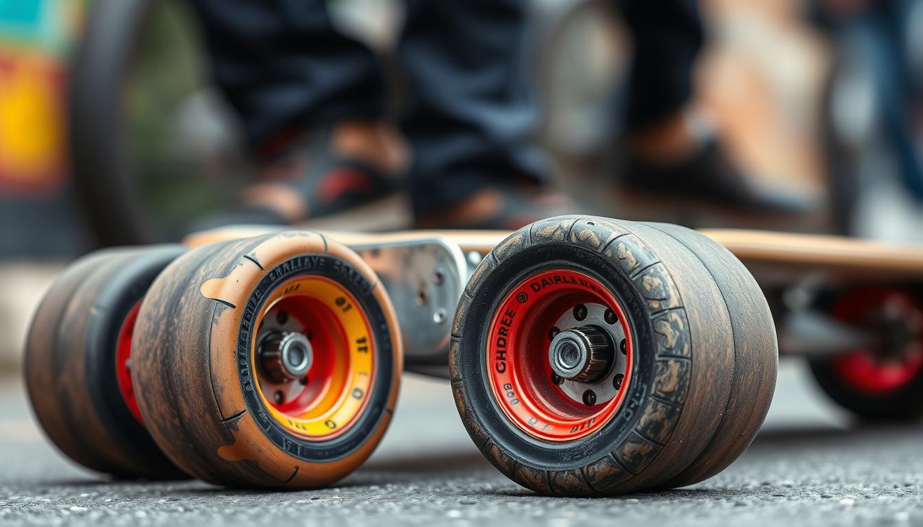 long lasting skateboard wheels