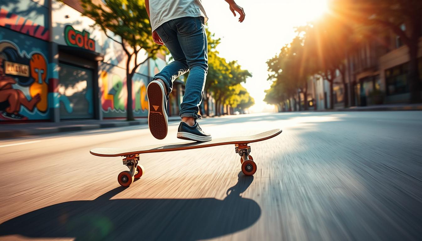 longboarding without grip tape