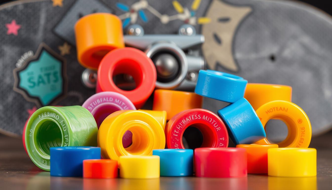 skateboard bushings