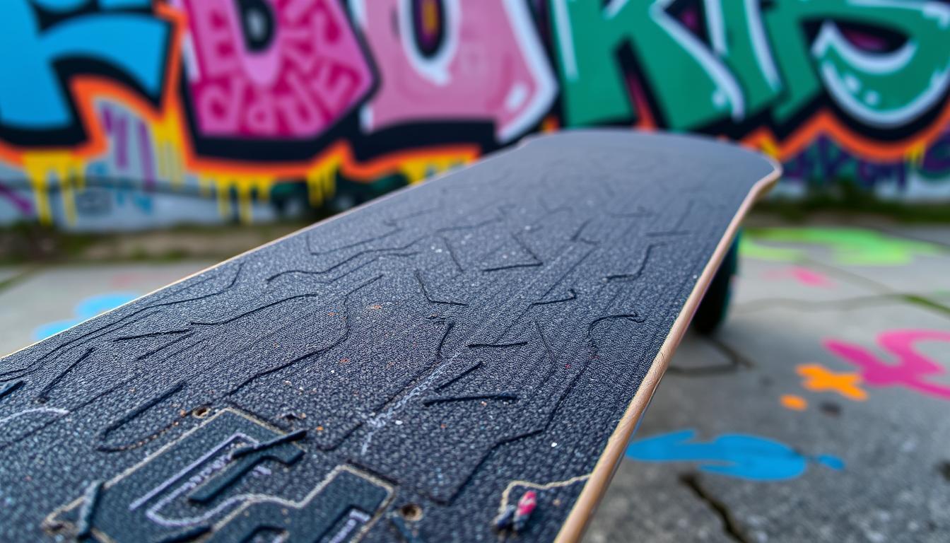 skateboard grip tape