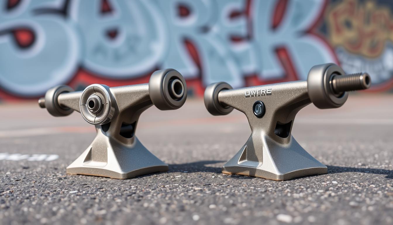 skateboard trucks