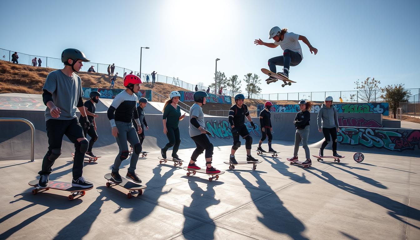 skateboarding safety tips