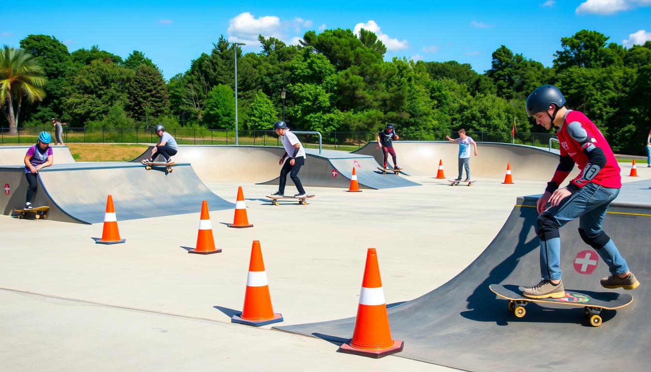 skateboarding safety