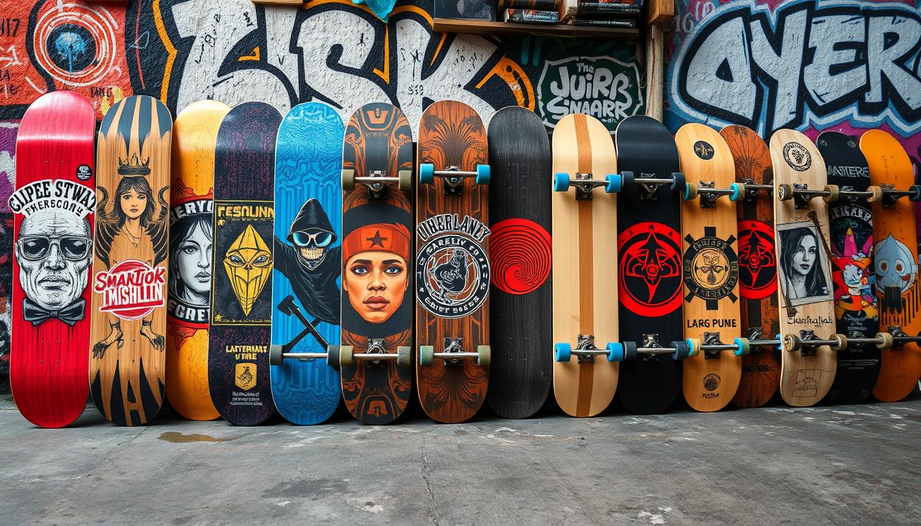 best skateboard decks