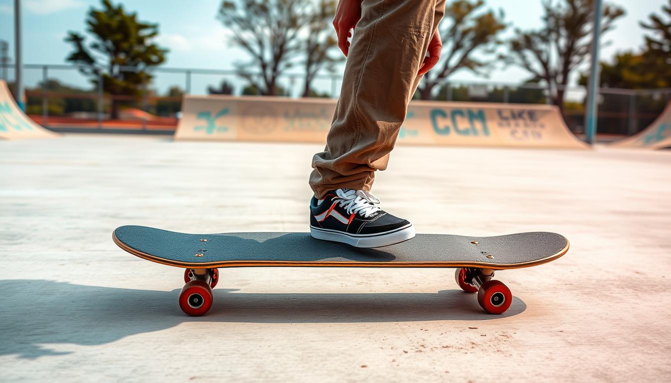 controlling skateboard speed