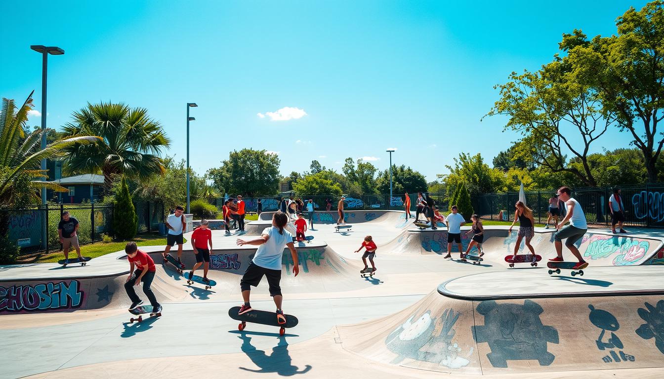 learn to skateboard