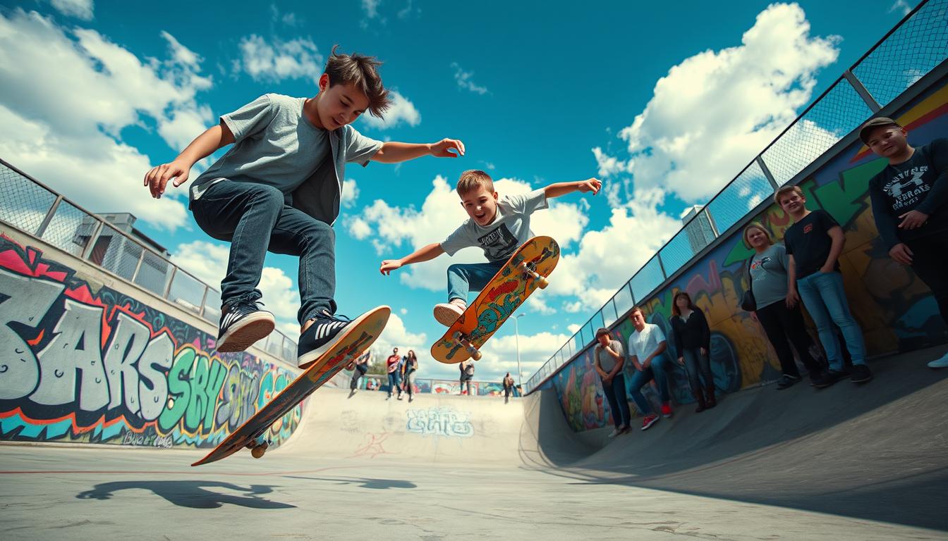 skateboard tricks for beginners