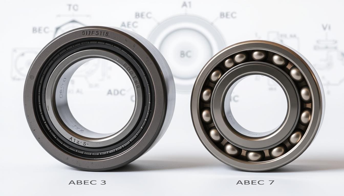 are abec 3 bearings better than abec 7