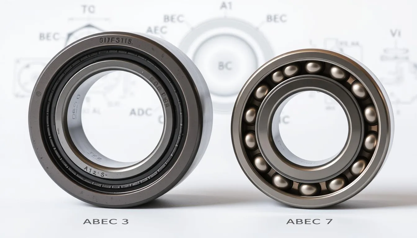 are abec 3 bearings better than abec 7