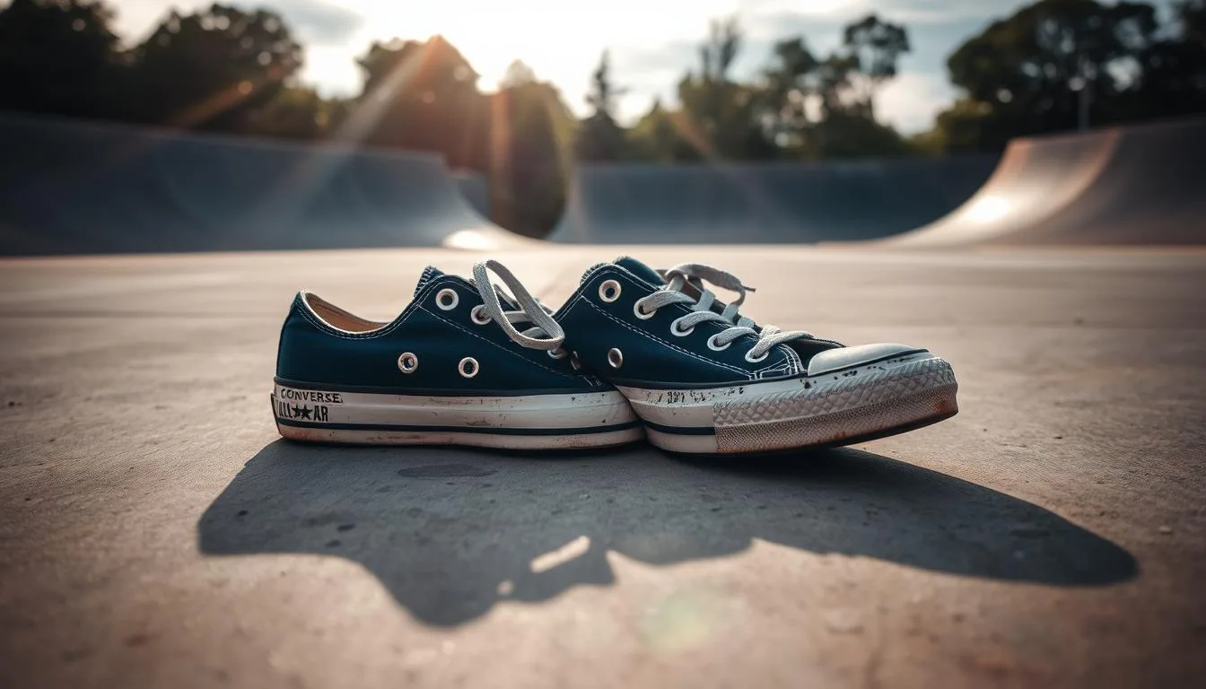 is it okay to skate in converse