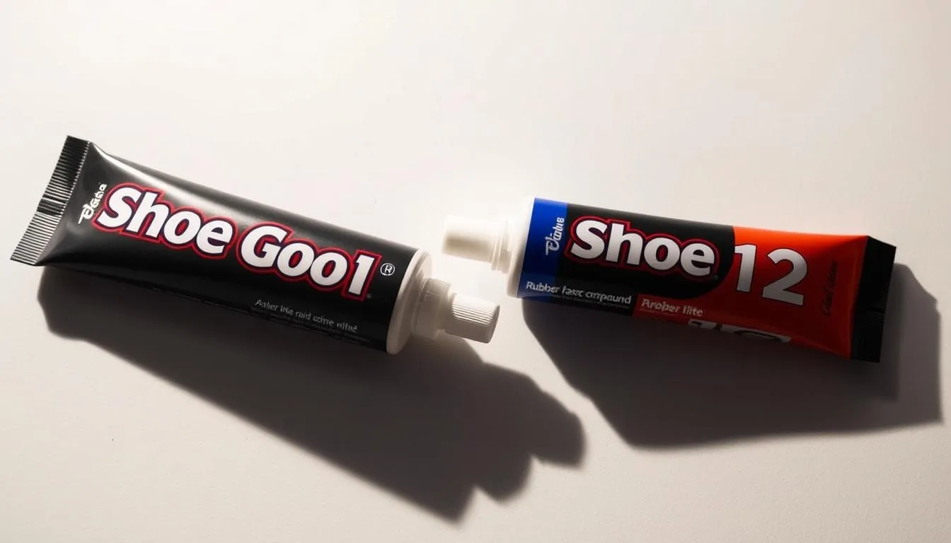 is shoe goo 2 better than 1