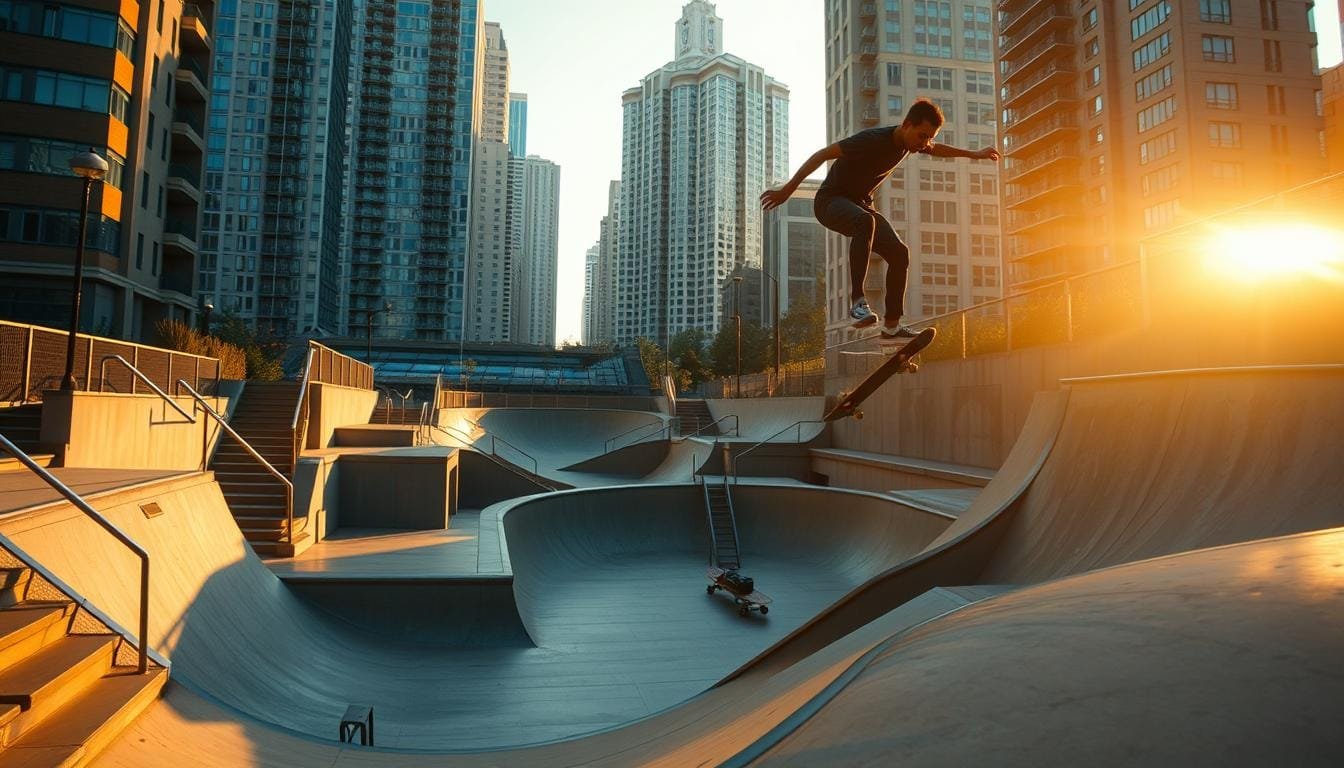 is skateboarding harder for taller people