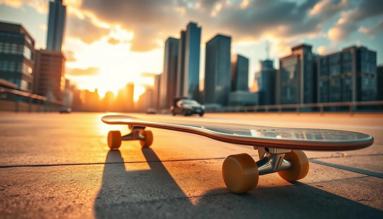 what is an 8.25 skateboard good for