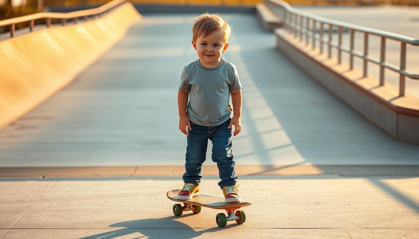 what is the best age to start skateboarding