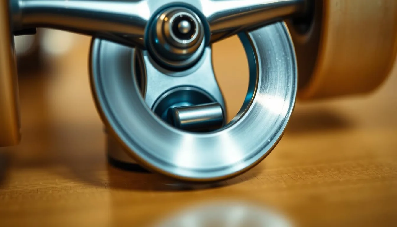 what size axle for 8.25 board