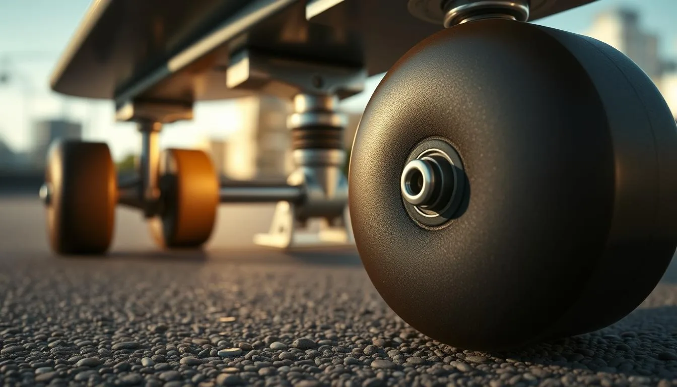 are 54mm wheels good for street skating