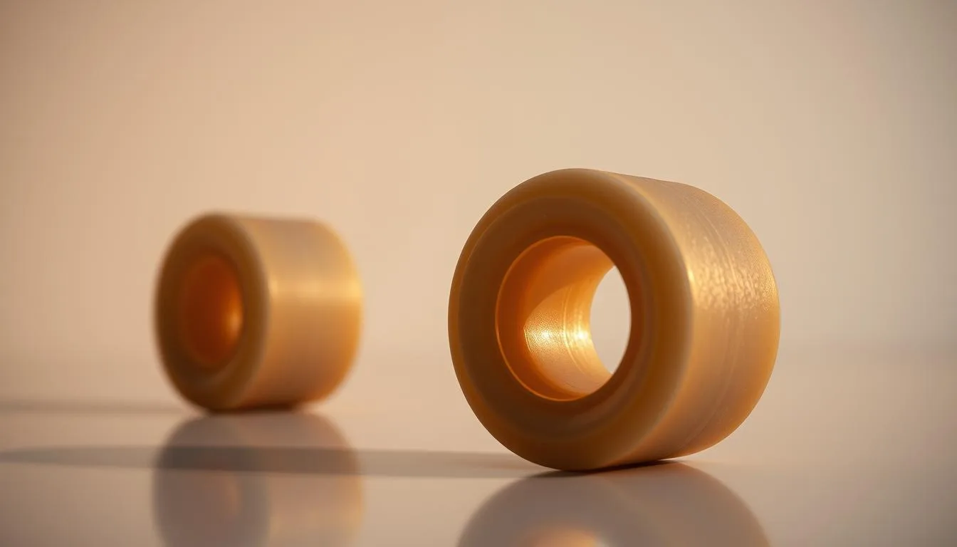 are 78a wheels soft