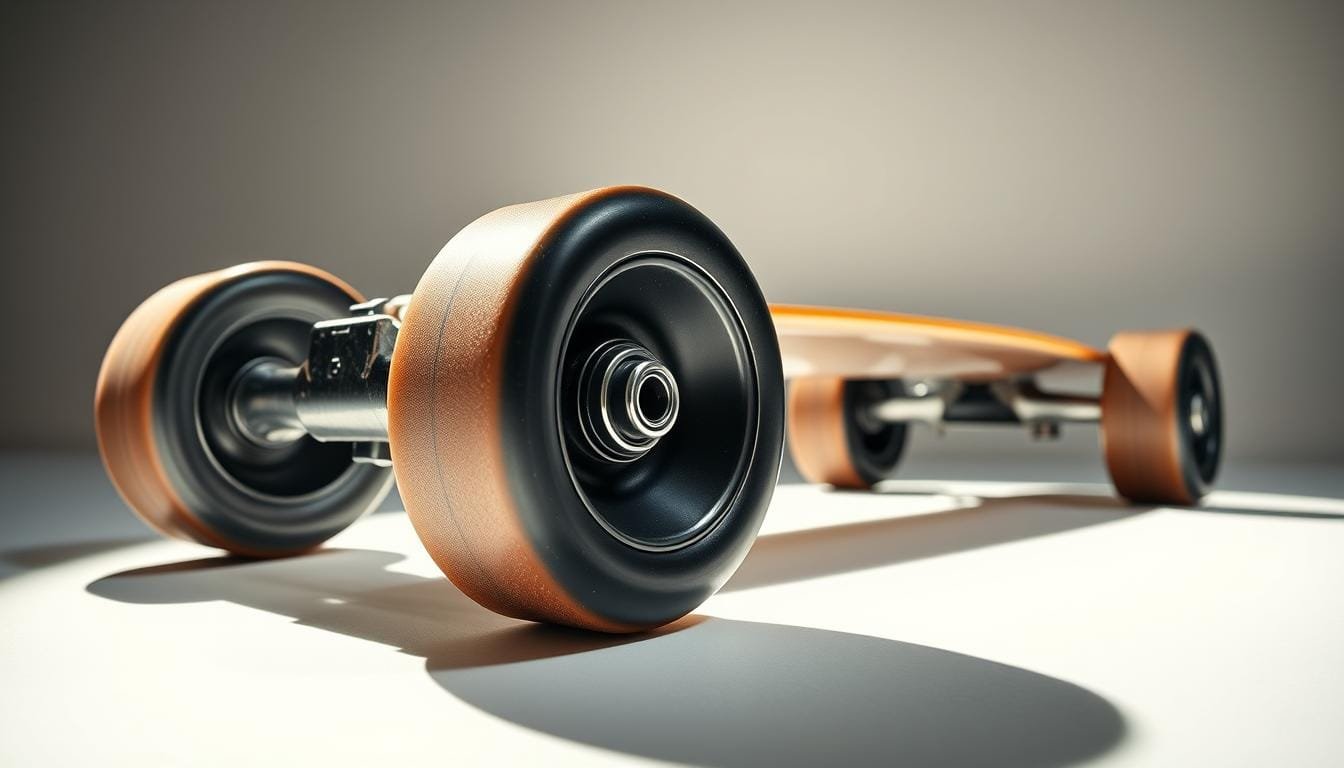 are bigger wheels better for cruising skateboards