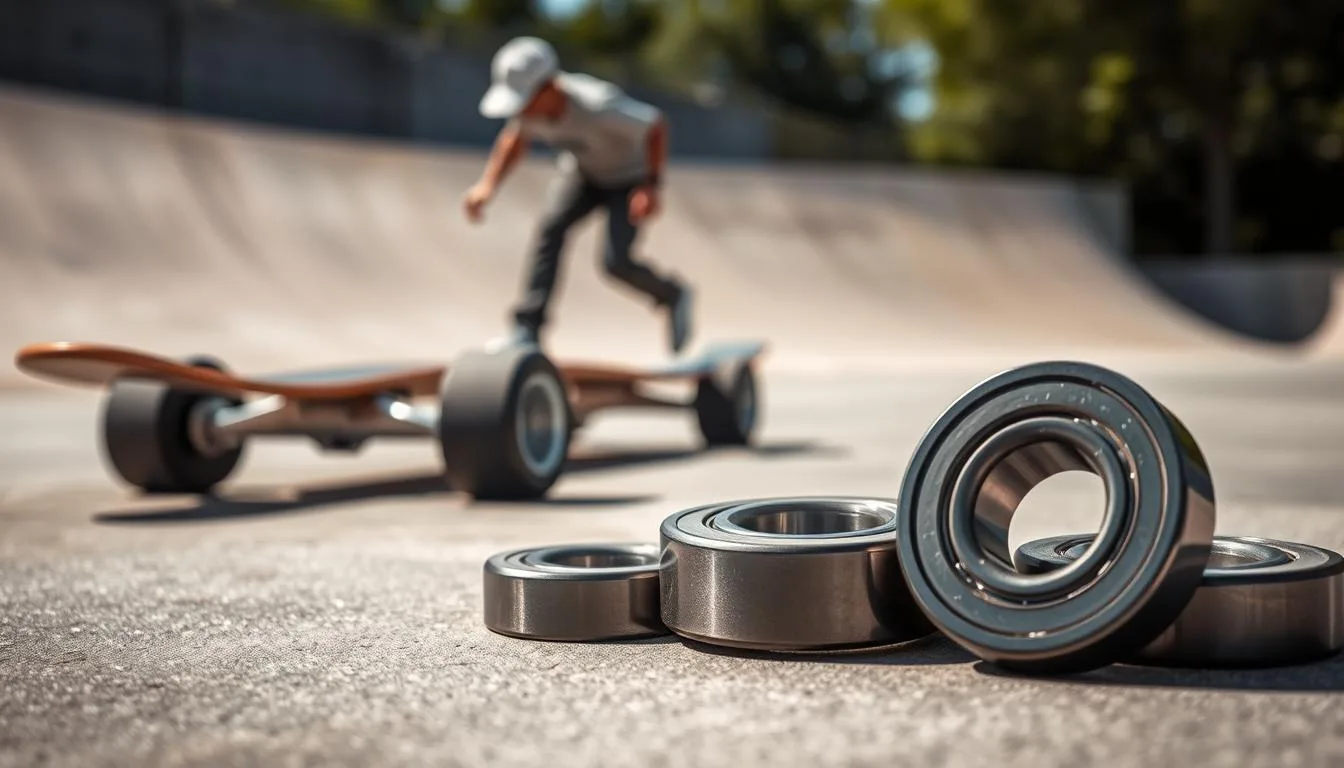are ceramic bearings worth it longboarding