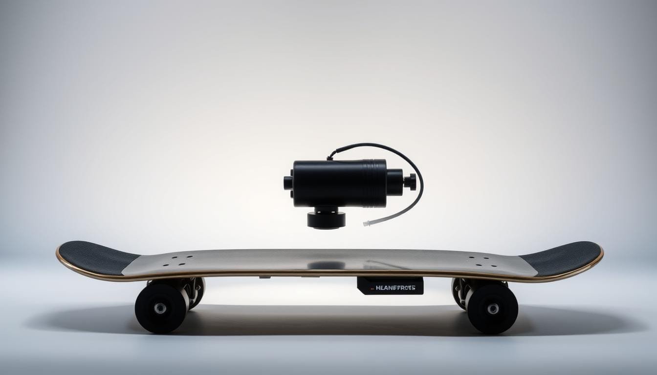 can you make your skateboard electric