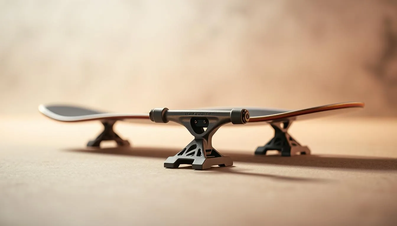 can you put any truck on any skateboard