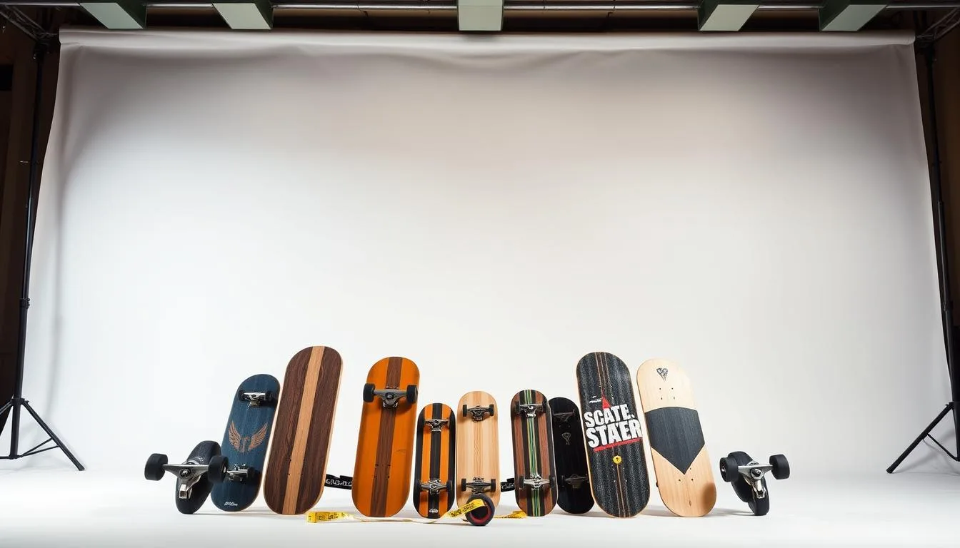 how long should a skateboard be for beginners