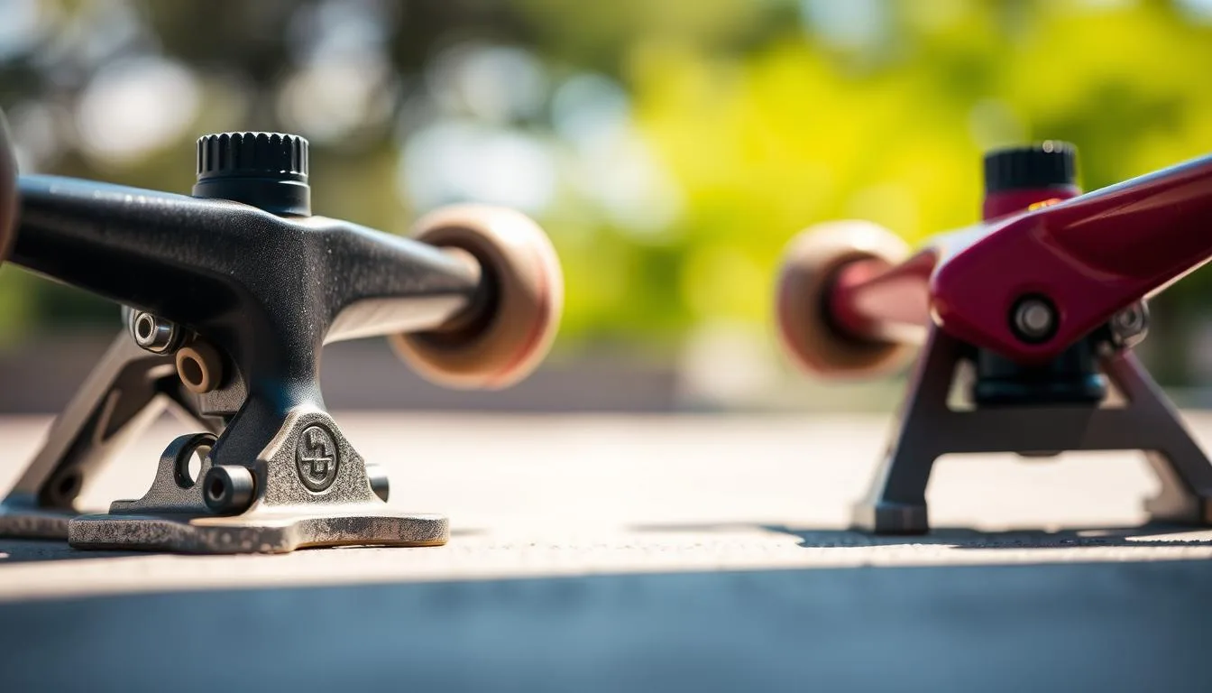 are low or high trucks better