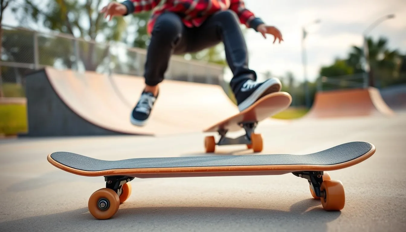 are mini skateboards good for beginners