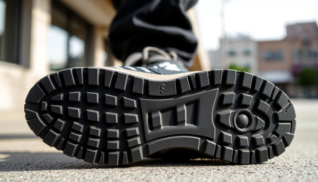 are skating shoes more durable
