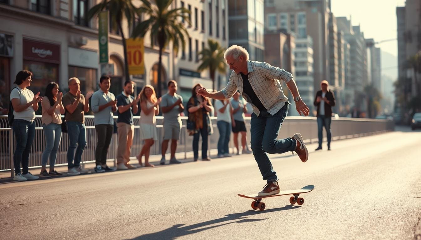 can I learn to skateboard as an adult