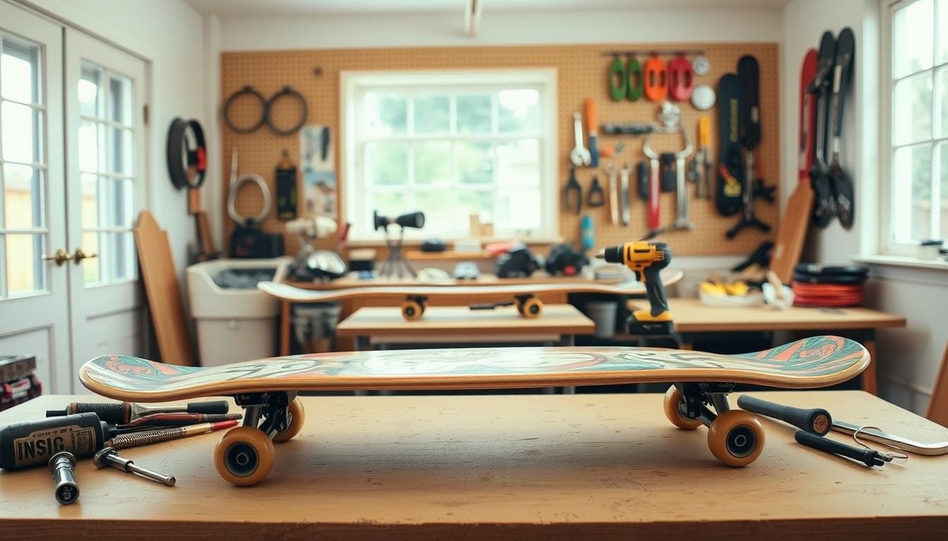 can I turn my skateboard into a cruiser