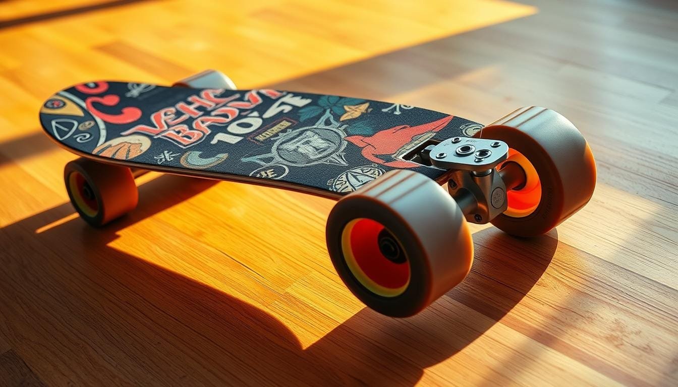 can I use longboard wheels on a skateboard