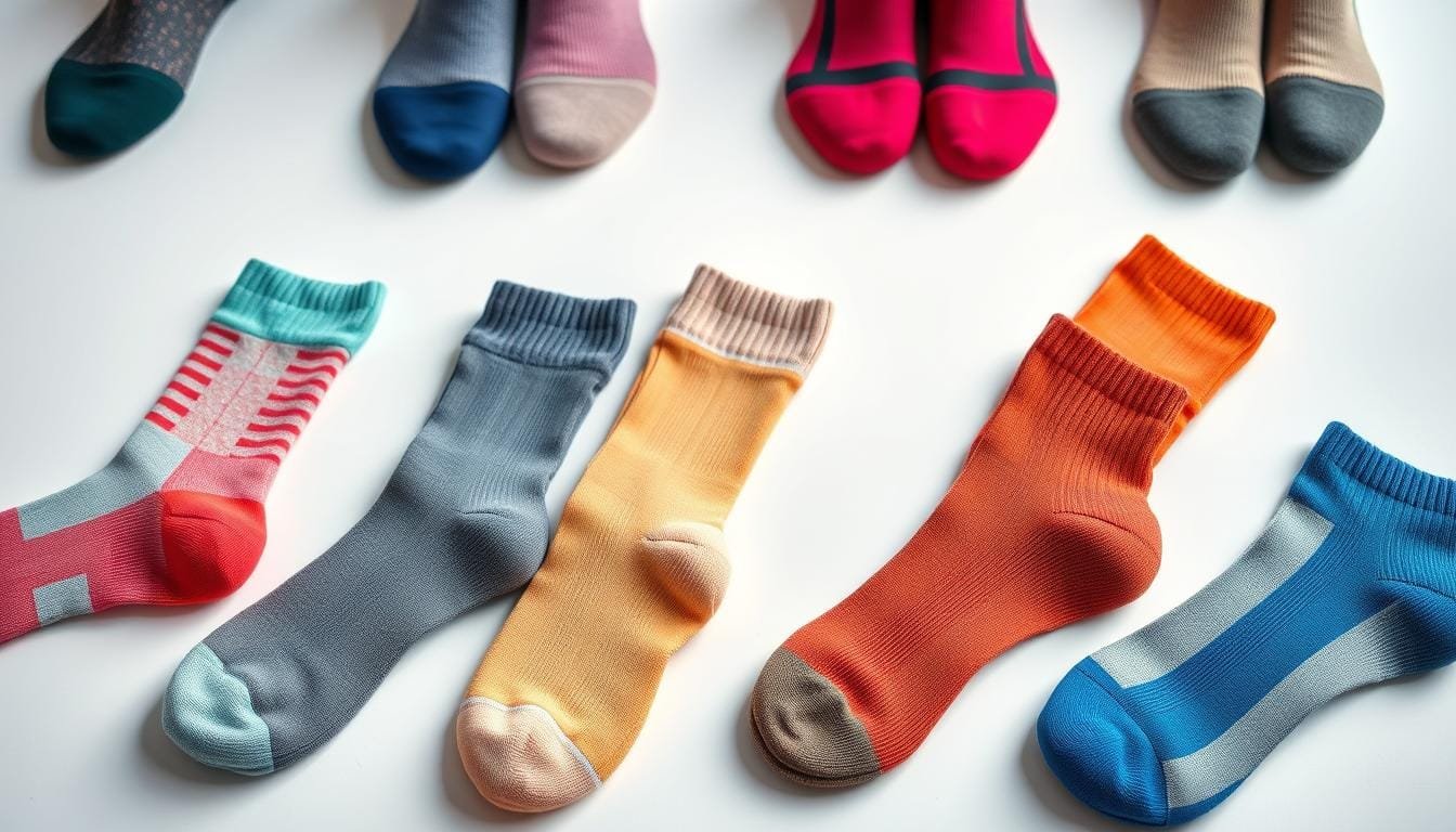 what kind of socks to wear for skating