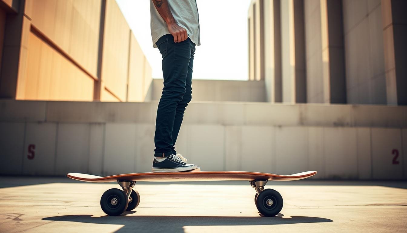 what size skateboard for 6ft man