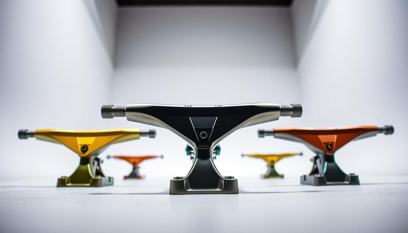 what trucks are best for flip tricks