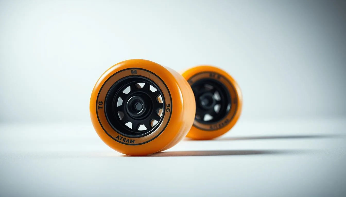 what wheels do most pro skaters use