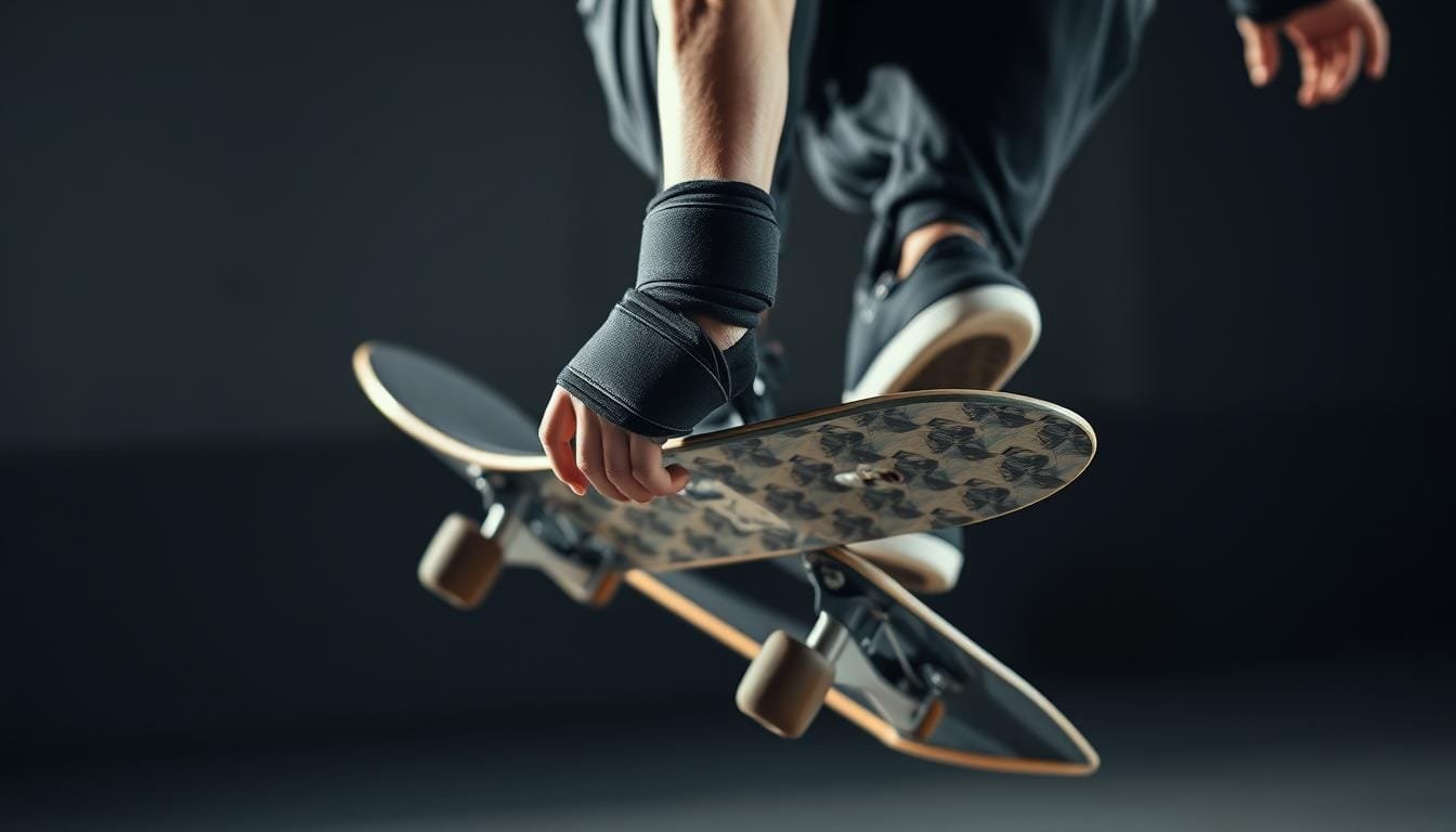 do skateboard wrist guards work