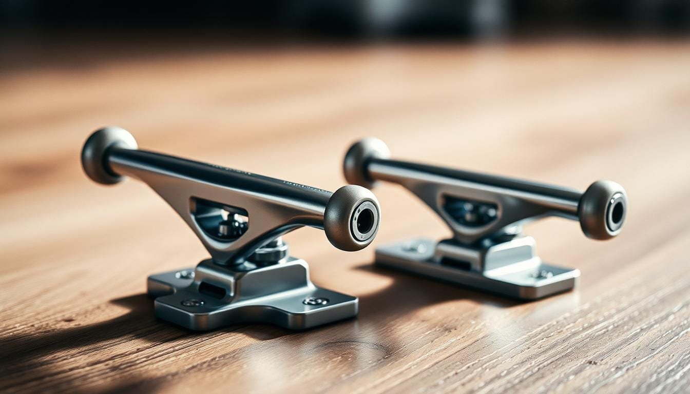 how do I choose a skate truck