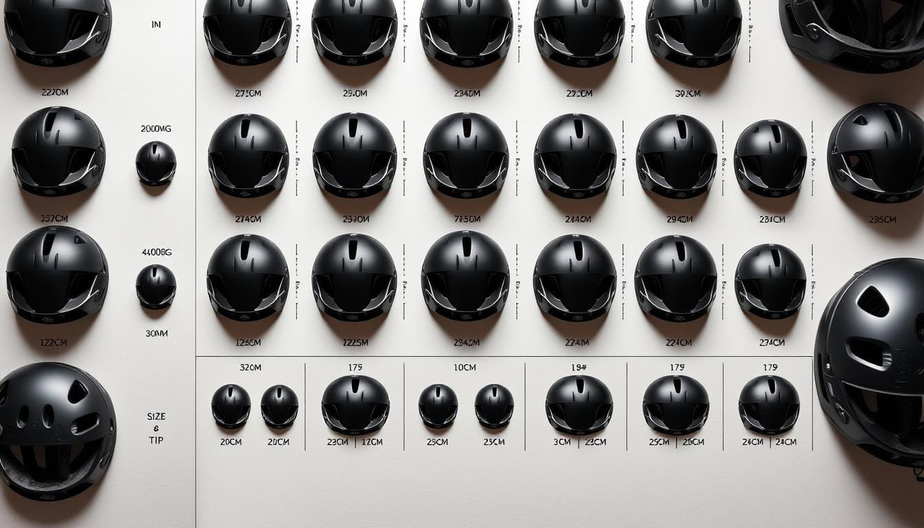 how do I know my skate helmet size