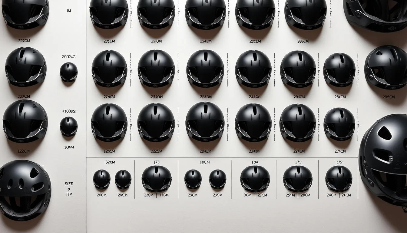 how do I know my skate helmet size
