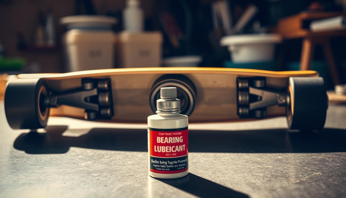 how often should I lube skateboard bearings